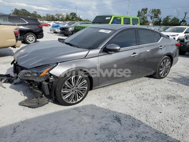 Photo 9 of 2023 NISSAN ALTIMA SL (VIN 1N4BL4EV8PN345811)
