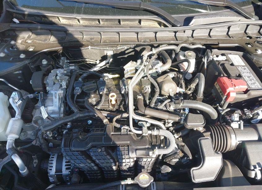 Photo 10 of 2023 Nissan Altima SL FWD (VIN 1N4BL4EV8PN358574)