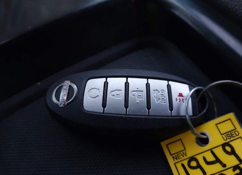 Photo 11 of 2023 Nissan Altima SL FWD (VIN 1N4BL4EV8PN358574)