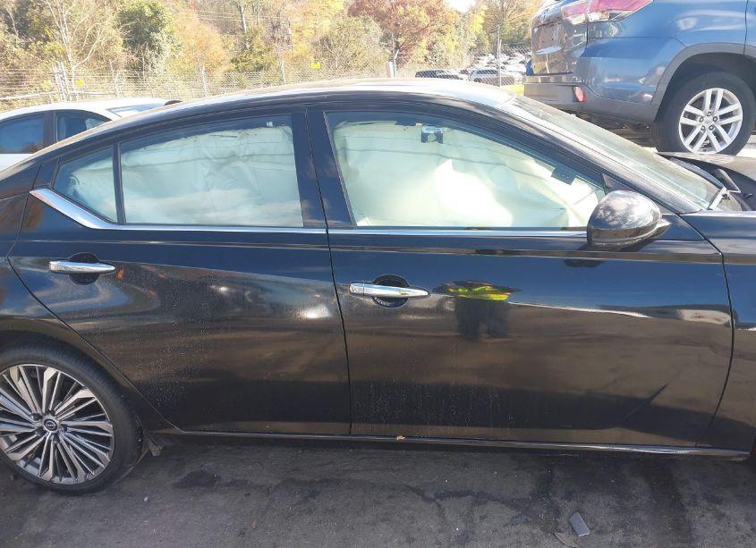 Photo 14 of 2023 Nissan Altima SL FWD (VIN 1N4BL4EV8PN358574)