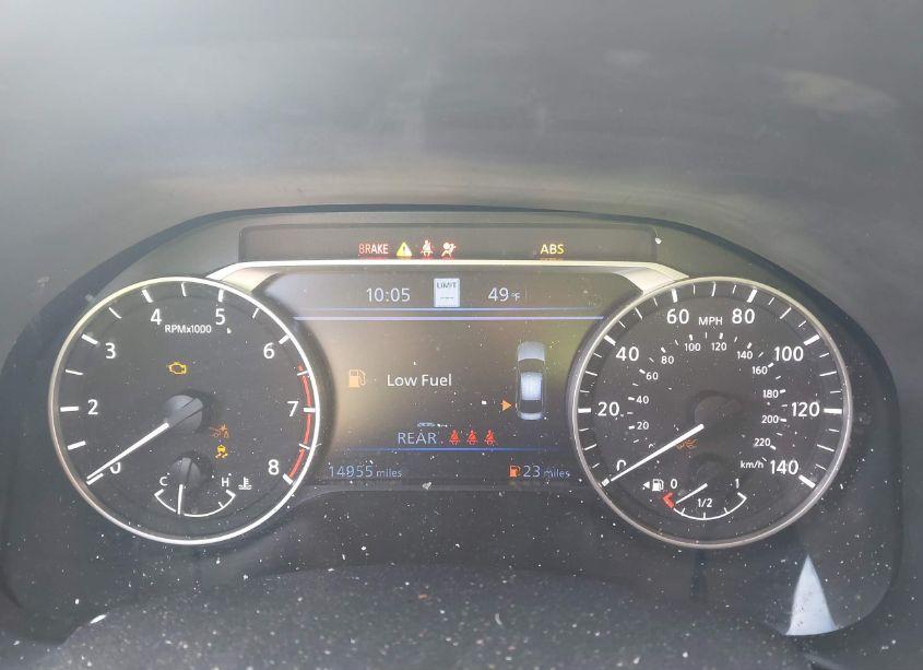 Photo 7 of 2023 Nissan Altima SL FWD (VIN 1N4BL4EV8PN358574)