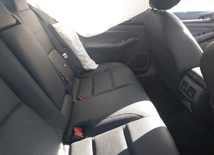 Photo 8 of 2023 Nissan Altima SL FWD (VIN 1N4BL4EV8PN358574)