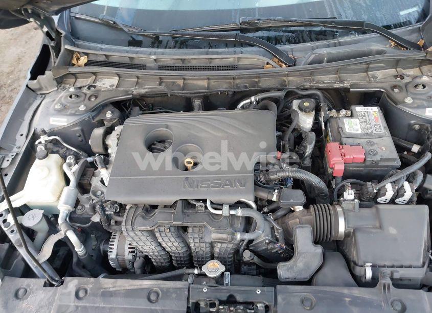 Photo 10 of 2019 Nissan Altima 2.5 SL (VIN 1N4BL4EV9KC106904)