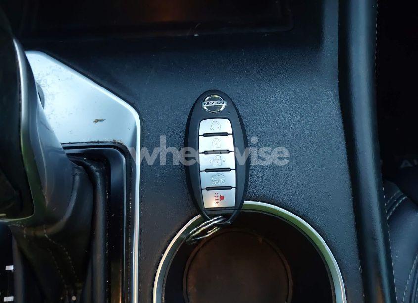 Photo 11 of 2019 Nissan Altima 2.5 SL (VIN 1N4BL4EV9KC106904)