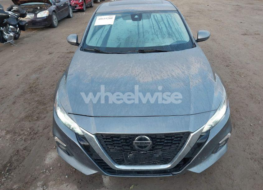 Photo 12 of 2019 Nissan Altima 2.5 SL (VIN 1N4BL4EV9KC106904)