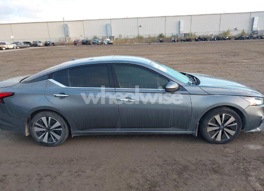 Photo 13 of 2019 Nissan Altima 2.5 SL (VIN 1N4BL4EV9KC106904)