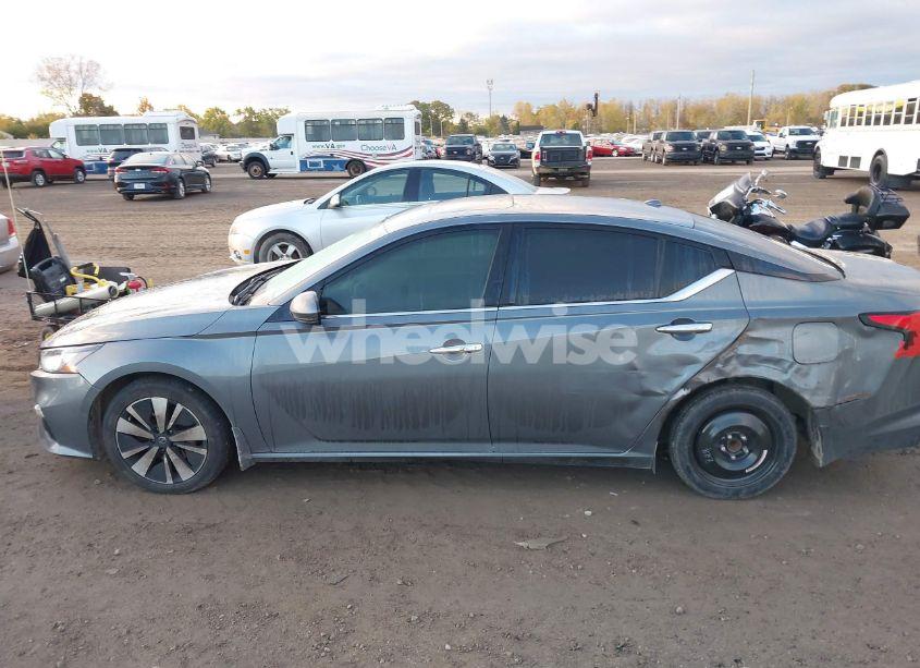 Photo 14 of 2019 Nissan Altima 2.5 SL (VIN 1N4BL4EV9KC106904)