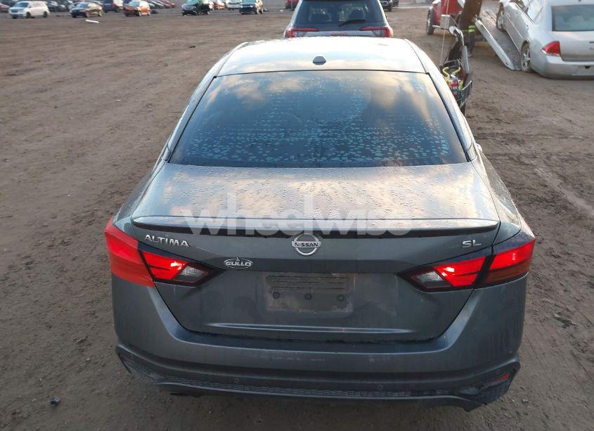 Photo 16 of 2019 Nissan Altima 2.5 SL (VIN 1N4BL4EV9KC106904)