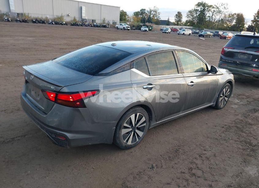 Photo 4 of 2019 Nissan Altima 2.5 SL (VIN 1N4BL4EV9KC106904)