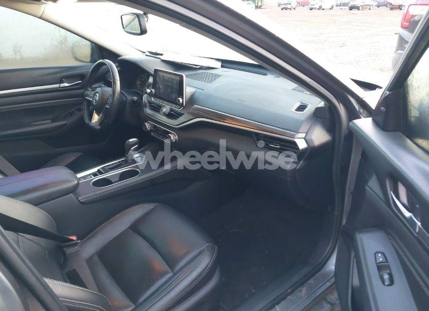 Photo 5 of 2019 Nissan Altima 2.5 SL (VIN 1N4BL4EV9KC106904)