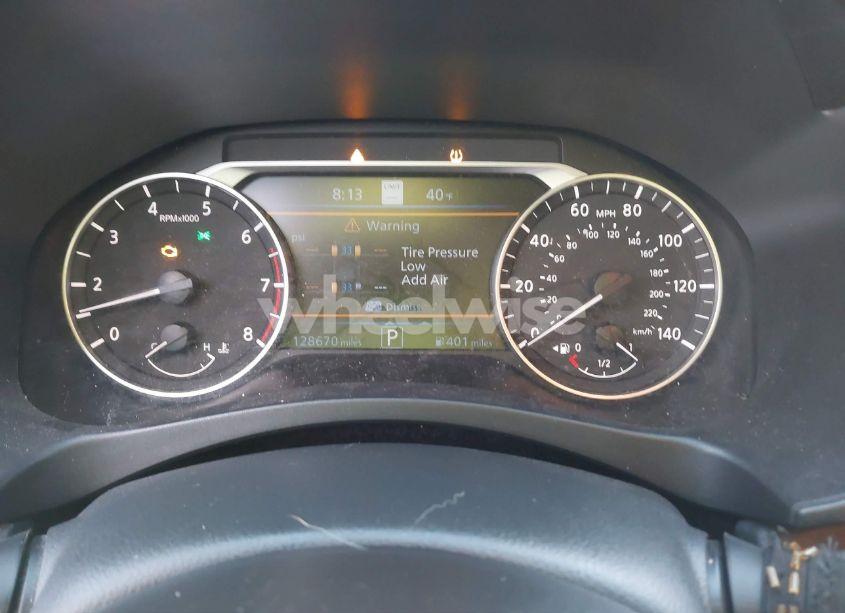 Photo 7 of 2019 Nissan Altima 2.5 SL (VIN 1N4BL4EV9KC106904)