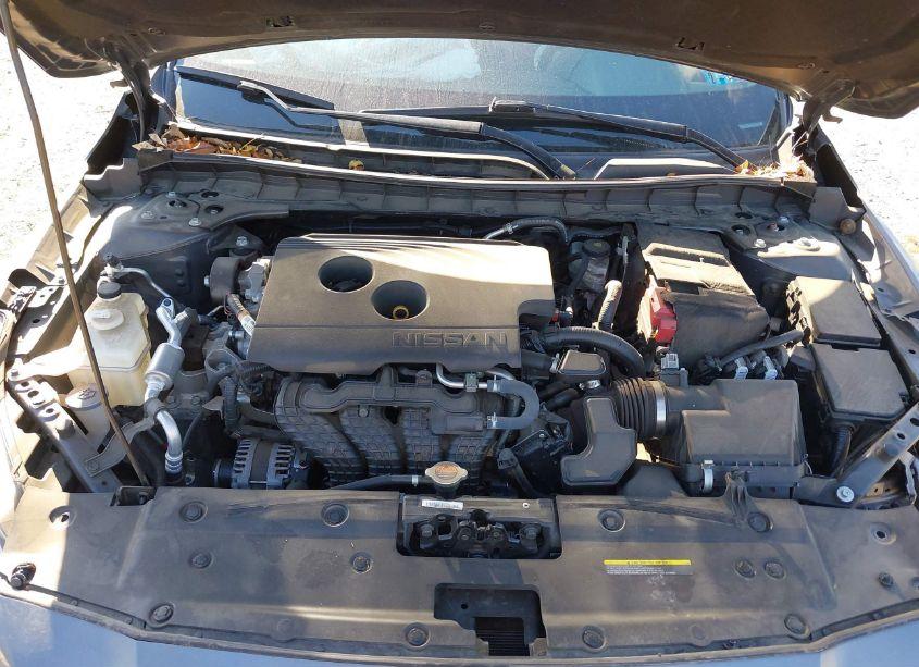 Photo 10 of 2019 Nissan Altima 2.5 SL (VIN 1N4BL4EV9KC212110)