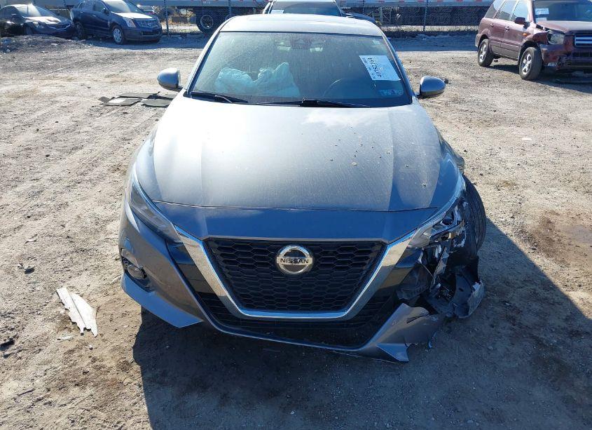 Photo 13 of 2019 Nissan Altima 2.5 SL (VIN 1N4BL4EV9KC212110)