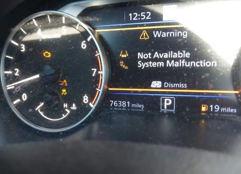 Photo 16 of 2019 Nissan Altima 2.5 SL (VIN 1N4BL4EV9KC212110)