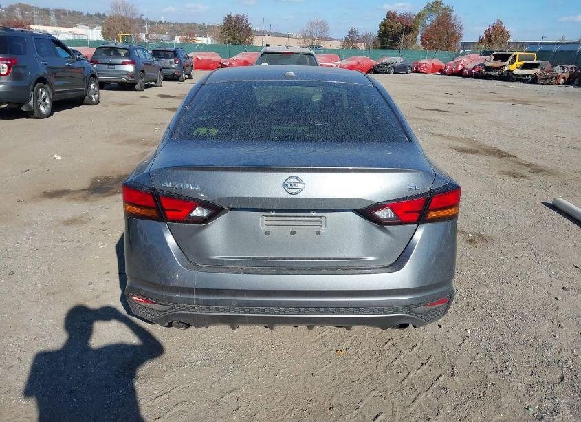 Photo 17 of 2019 Nissan Altima 2.5 SL (VIN 1N4BL4EV9KC212110)