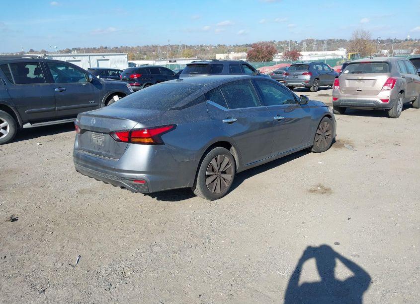 Photo 4 of 2019 Nissan Altima 2.5 SL (VIN 1N4BL4EV9KC212110)