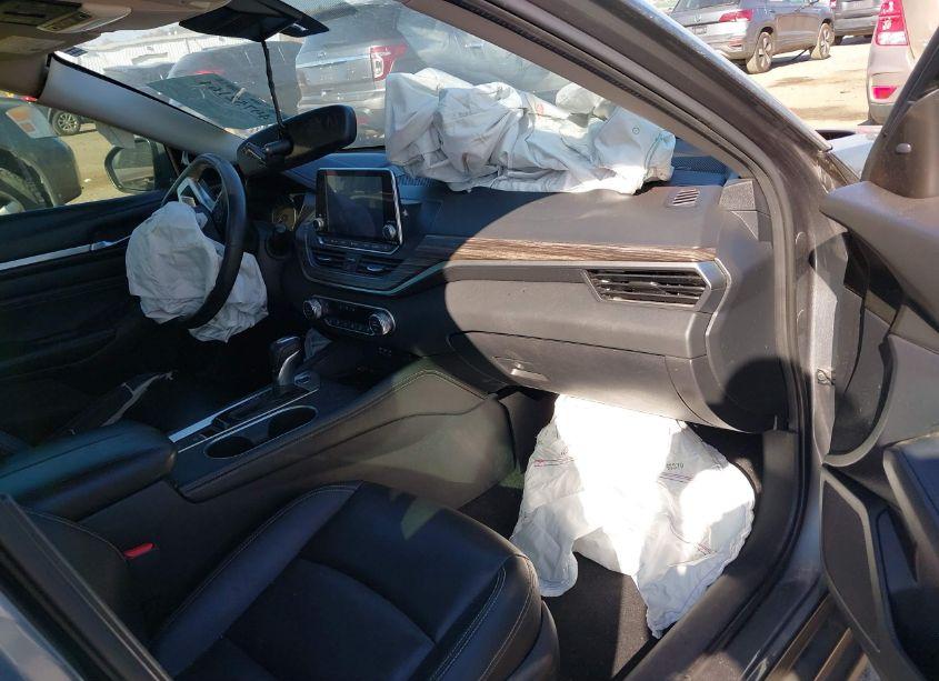 Photo 5 of 2019 Nissan Altima 2.5 SL (VIN 1N4BL4EV9KC212110)