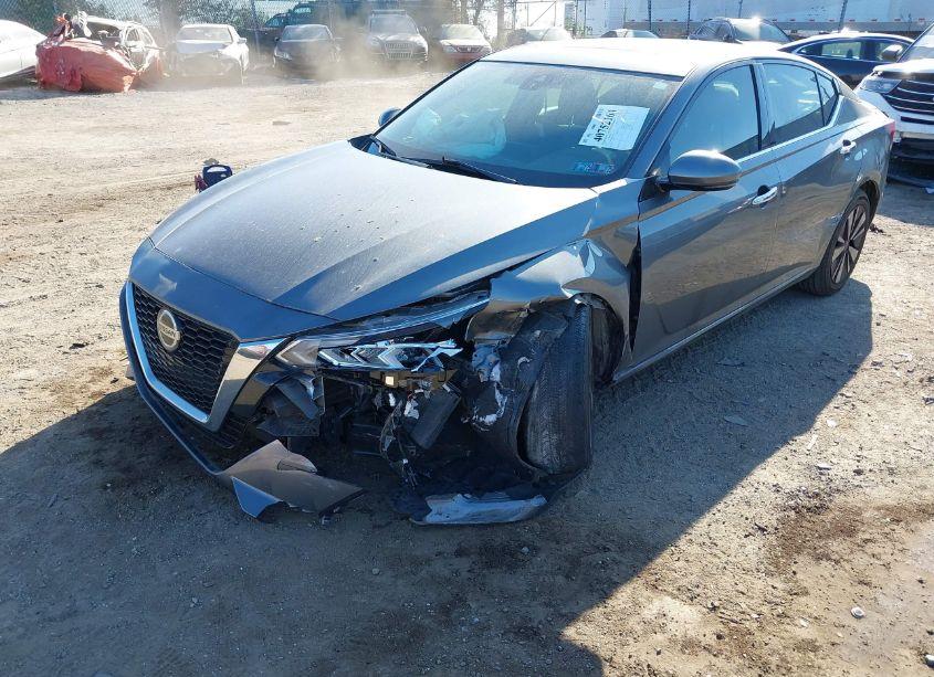 Photo 6 of 2019 Nissan Altima 2.5 SL (VIN 1N4BL4EV9KC212110)