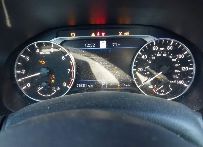 Photo 7 of 2019 Nissan Altima 2.5 SL (VIN 1N4BL4EV9KC212110)