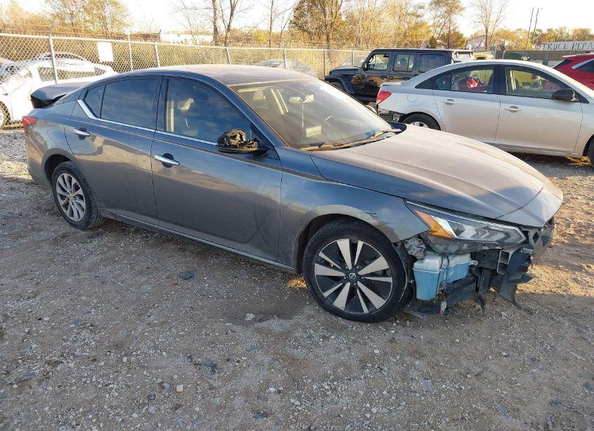 2019 Nissan Altima 2.5 SL (VIN 1N4BL4EV9KC231532) main photo