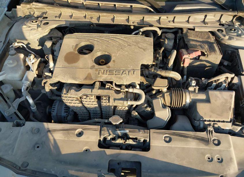 Photo 10 of 2019 Nissan Altima 2.5 SL (VIN 1N4BL4EV9KC231532)