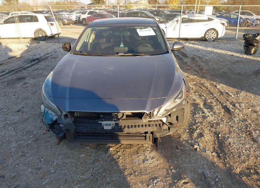 Photo 12 of 2019 Nissan Altima 2.5 SL (VIN 1N4BL4EV9KC231532)