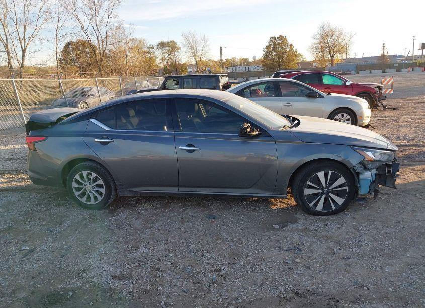Photo 13 of 2019 Nissan Altima 2.5 SL (VIN 1N4BL4EV9KC231532)