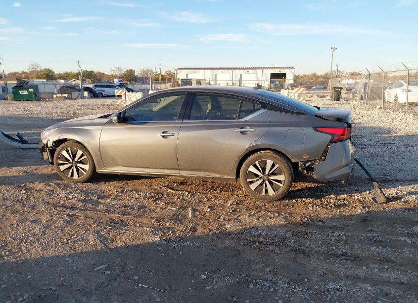 Photo 14 of 2019 Nissan Altima 2.5 SL (VIN 1N4BL4EV9KC231532)