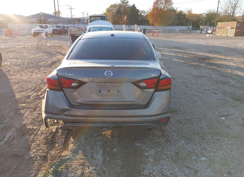 Photo 16 of 2019 Nissan Altima 2.5 SL (VIN 1N4BL4EV9KC231532)