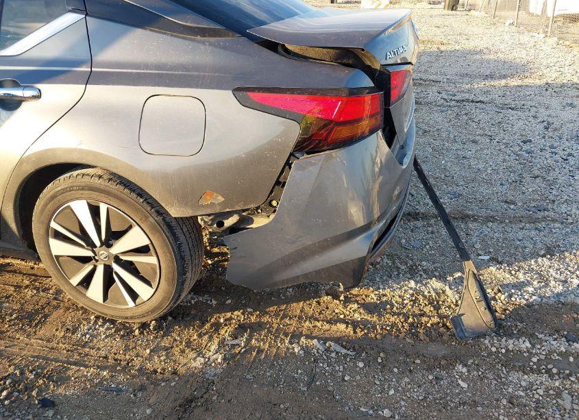 Photo 17 of 2019 Nissan Altima 2.5 SL (VIN 1N4BL4EV9KC231532)