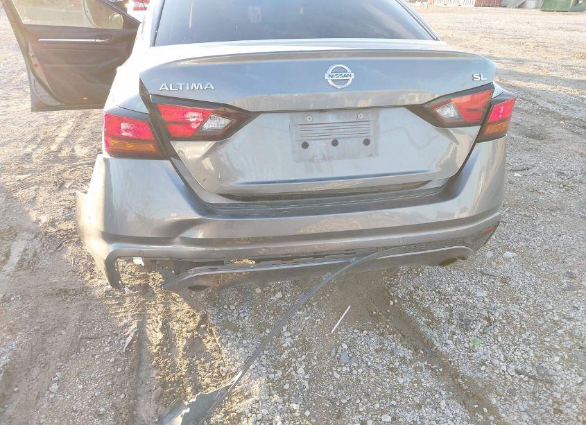 Photo 18 of 2019 Nissan Altima 2.5 SL (VIN 1N4BL4EV9KC231532)