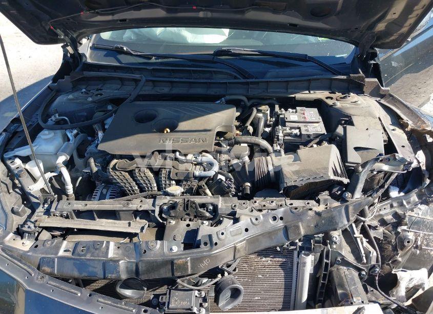 Photo 10 of 2019 Nissan Altima 2.5 SL (VIN 1N4BL4EV9KC236312)