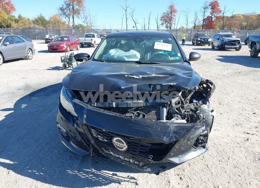 Photo 12 of 2019 Nissan Altima 2.5 SL (VIN 1N4BL4EV9KC236312)