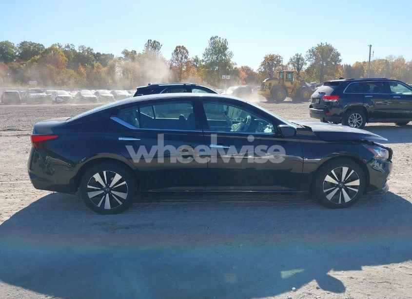 Photo 13 of 2019 Nissan Altima 2.5 SL (VIN 1N4BL4EV9KC236312)