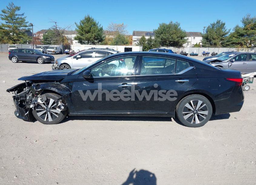 Photo 14 of 2019 Nissan Altima 2.5 SL (VIN 1N4BL4EV9KC236312)