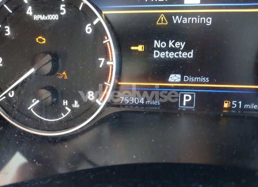 Photo 15 of 2019 Nissan Altima 2.5 SL (VIN 1N4BL4EV9KC236312)