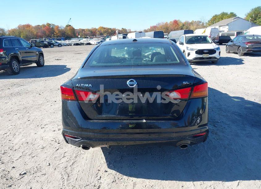 Photo 16 of 2019 Nissan Altima 2.5 SL (VIN 1N4BL4EV9KC236312)