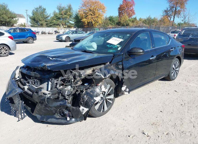 Photo 2 of 2019 Nissan Altima 2.5 SL (VIN 1N4BL4EV9KC236312)