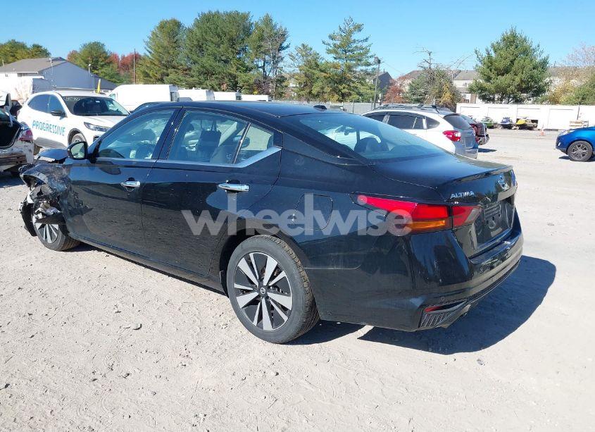 Photo 3 of 2019 Nissan Altima 2.5 SL (VIN 1N4BL4EV9KC236312)