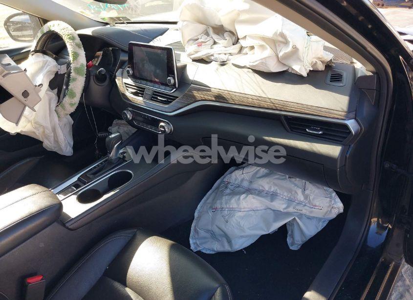 Photo 5 of 2019 Nissan Altima 2.5 SL (VIN 1N4BL4EV9KC236312)