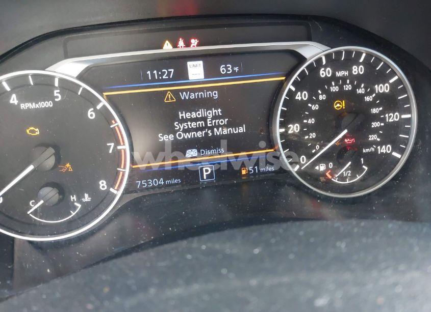 Photo 7 of 2019 Nissan Altima 2.5 SL (VIN 1N4BL4EV9KC236312)