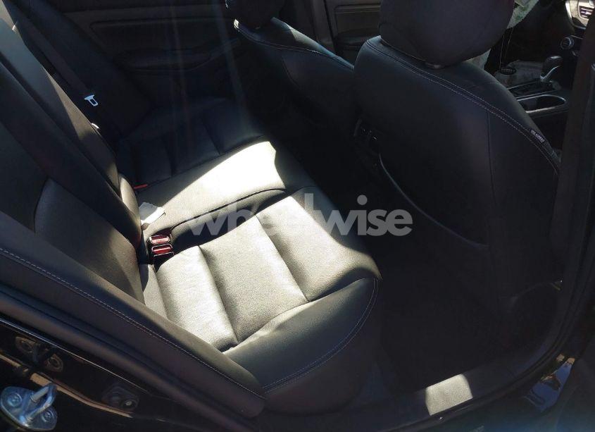 Photo 8 of 2019 Nissan Altima 2.5 SL (VIN 1N4BL4EV9KC236312)