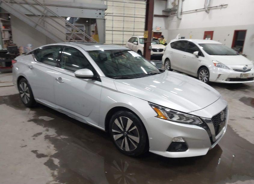 2019 Nissan Altima 2.5 SL (VIN 1N4BL4EV9KC241641) main photo