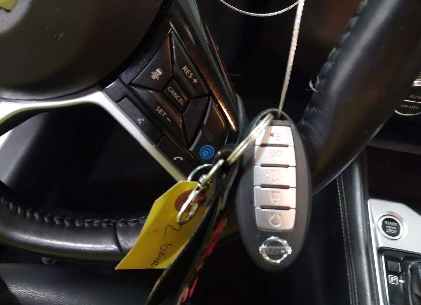 Photo 11 of 2019 Nissan Altima 2.5 SL (VIN 1N4BL4EV9KC241641)