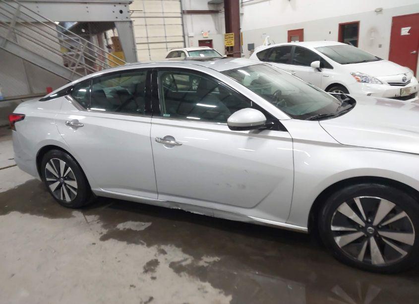 Photo 13 of 2019 Nissan Altima 2.5 SL (VIN 1N4BL4EV9KC241641)