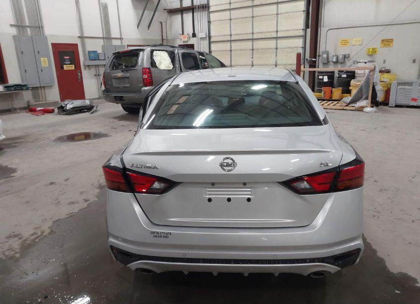 Photo 16 of 2019 Nissan Altima 2.5 SL (VIN 1N4BL4EV9KC241641)