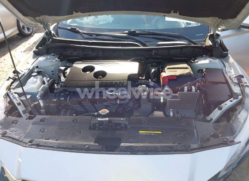 Photo 10 of 2019 Nissan Altima 2.5 SL (VIN 1N4BL4EV9KC249884)