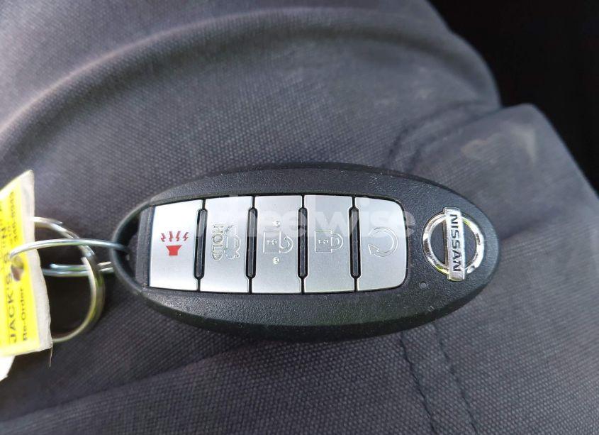 Photo 11 of 2019 Nissan Altima 2.5 SL (VIN 1N4BL4EV9KC249884)