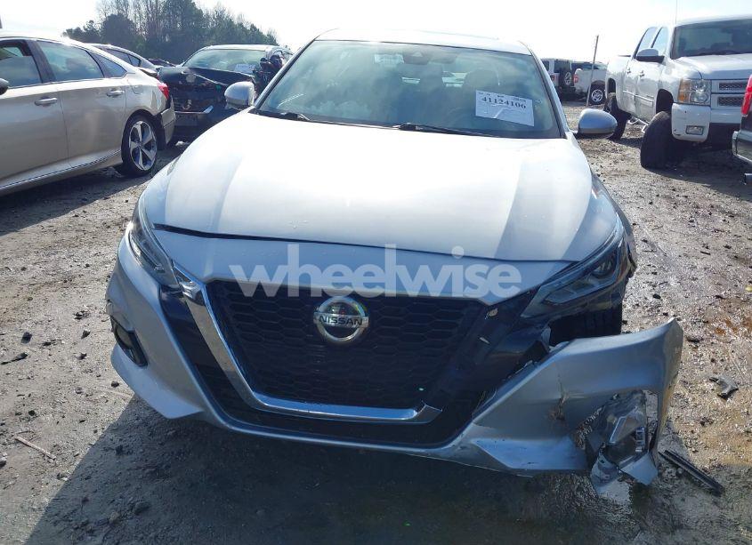 Photo 12 of 2019 Nissan Altima 2.5 SL (VIN 1N4BL4EV9KC249884)