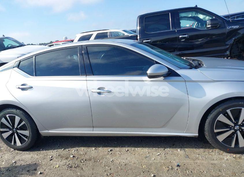 Photo 13 of 2019 Nissan Altima 2.5 SL (VIN 1N4BL4EV9KC249884)